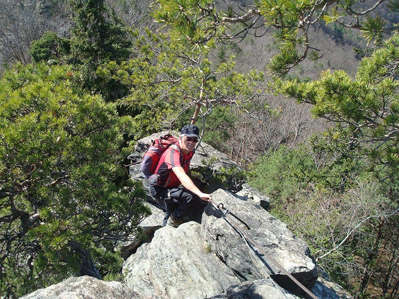 Klettersteig